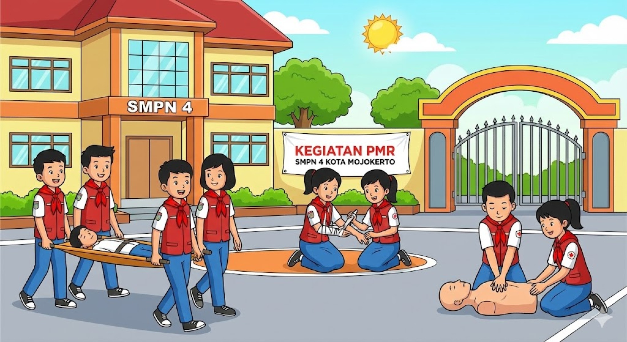 Palang Merah Remaja