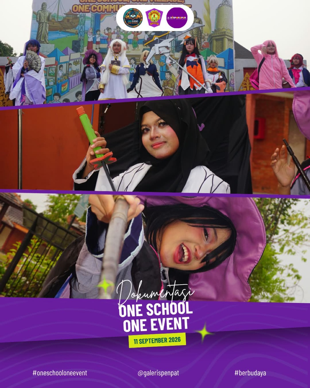 Dokumentasi One day One Event 4